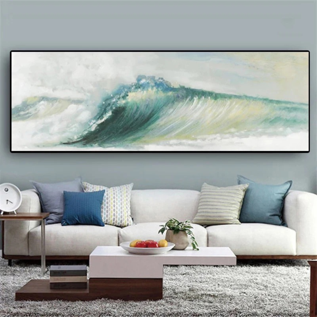 Wave Canvas